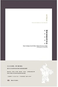 书籍 到黑夜想你没办法的封面