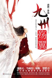 书籍 九州·殇翼的封面