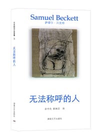 书籍 无法称呼的人的封面