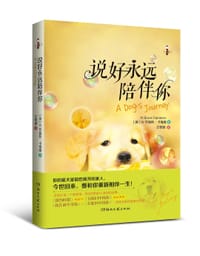 书籍 说好永远陪伴你的封面