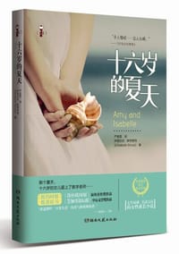 书籍 十六岁的夏天的封面