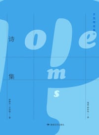 书籍 诗集的封面