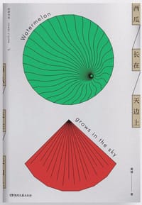 书籍 西瓜长在天边上的封面