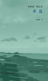 书籍 半岛的封面