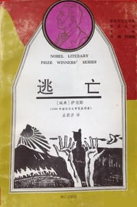 逃亡 - (瑞典)奈丽·萨克斯