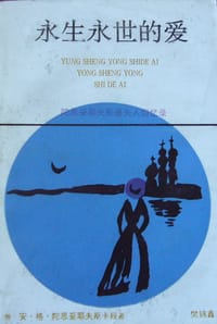 书籍 永生永世的爱的封面
