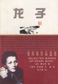 书籍 龙子的封面