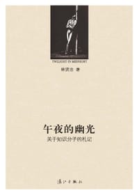 书籍 午夜的幽光的封面