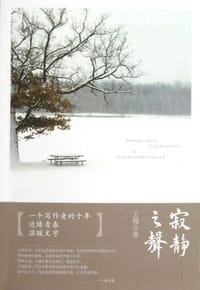 书籍 寂静之声的封面