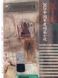 书籍 2021中国年度短篇小说的封面