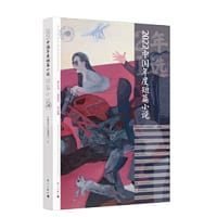 书籍 2022中国年度短篇小说的封面