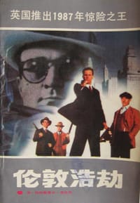 书籍 伦敦浩劫的封面