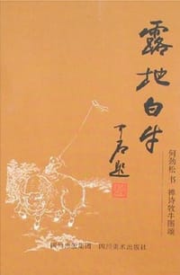 书籍 露地白牛的封面