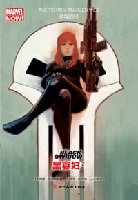黑寡妇 2：紧缠的网 - [美] 纳撒•埃德蒙森（著）, [美] 菲尔•诺托 等（绘）