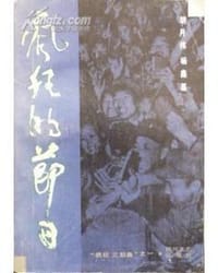 书籍 疯狂的节日的封面