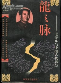书籍 龙之脉－毛泽东与中国古代智慧的封面