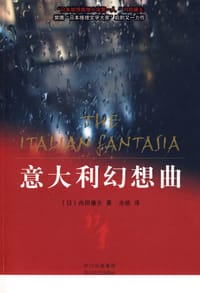 书籍 意大利幻想曲的封面