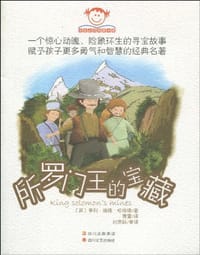 书籍 所罗门王的宝藏的封面
