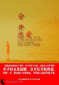 书籍 分开恋爱的封面