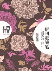 书籍 伊利亚随笔的封面