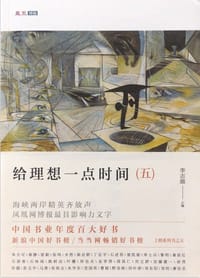 书籍 给理想一点时间5的封面
