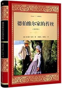 书籍 德伯维尔家的苔丝的封面