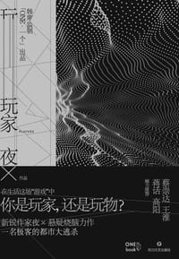 书籍 玩家的封面