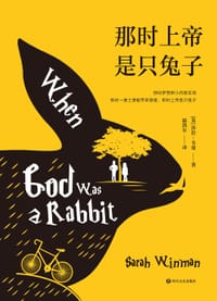 书籍 那时上帝是只兔子的封面