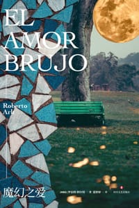 书籍 魔幻之爱的封面