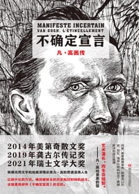不确定宣言：凡·高画传 - [法]费德里克·帕雅克