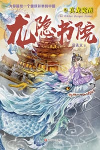 书籍 龙隐书院8的封面