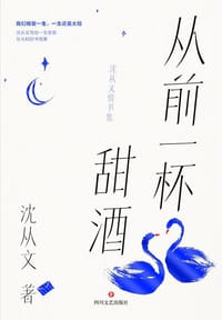 从前一杯甜酒：沈从文情书集 - 沈从文