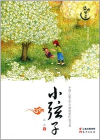盛世繁星·中国儿童文学大奖获奖作家书系