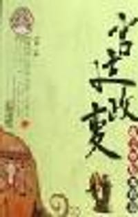 书籍 宫廷政变的封面