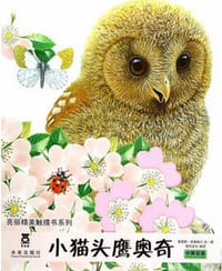 亮丽精美触摸书-小猫头鹰奥奇 - 莫丽斯·普莱格尔