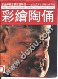 书籍 唐金乡县主墓彩绘陶俑的封面