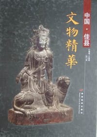 书籍 中国·佳县文物精华的封面