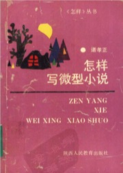 怎样写微型小说