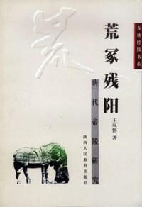 荒冢残阳