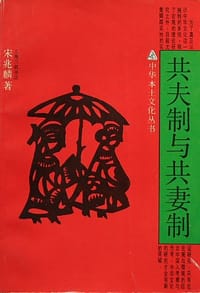 书籍 共夫制与共妻制的封面