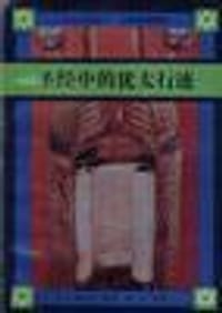 书籍 圣经中的犹太行迹的封面