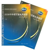 2006中外都市圈发展报告（上下册）