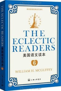 书籍 美国语文读本6的封面