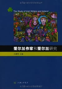 书籍 爱尔兰作家和爱尔兰研究的封面