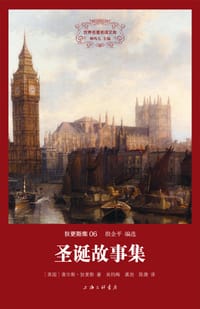 书籍 圣诞故事集的封面