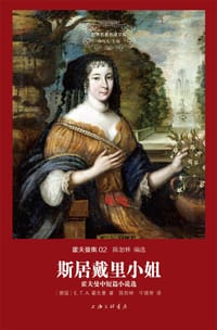书籍 斯居戴里小姐的封面