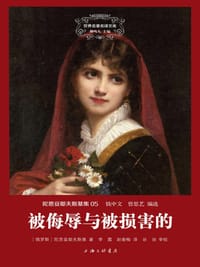书籍 被侮辱与被损害的的封面