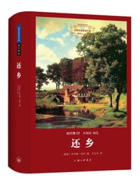 书籍 还乡的封面