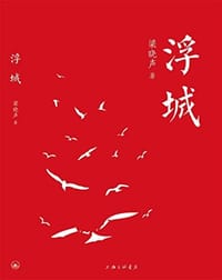 书籍 浮城的封面