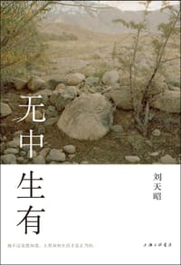 书籍 无中生有的封面